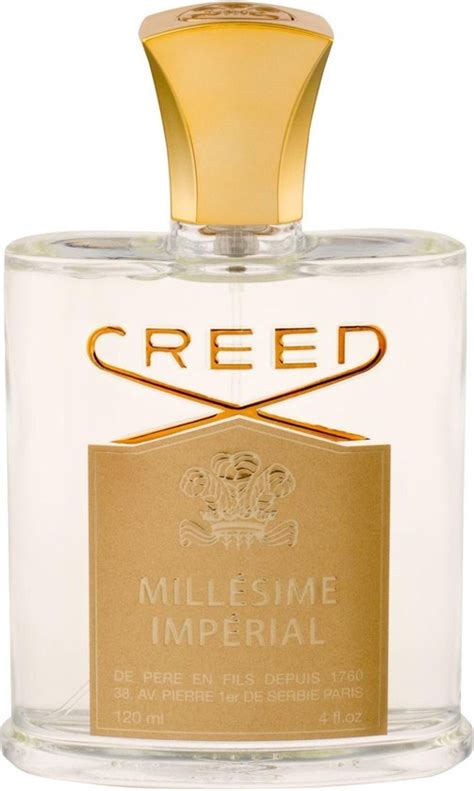 creed millesime imperial 120ml.